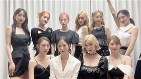 宇宙少女。（圖／翻攝自宇宙少女IG）