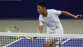 ▲台灣網球一哥曾俊欣美網首輪止步。（圖／翻攝自曾俊欣IG）