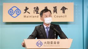 陸委會主委邱太三。（圖／陸委會提供）