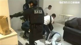 高雄,販毒,羽球場,市刑大