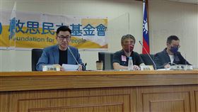 江啟臣。（圖／記者鄭佩玟攝影）