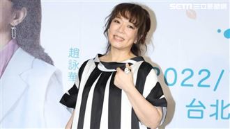 趙詠華曝喜訊　宣布再婚小12歲男星