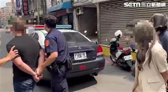 呼麻遭四海幫囚禁　警攻堅救22歲男