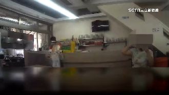 海產店員工裝客人　移工躲查緝仍被逮