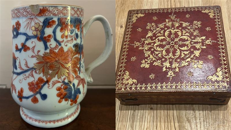 賺翻了！他花35元買到乾隆時期瓷器