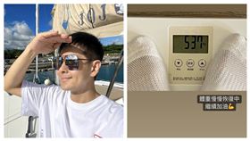  林志穎。（圖／翻攝自林志穎IG）