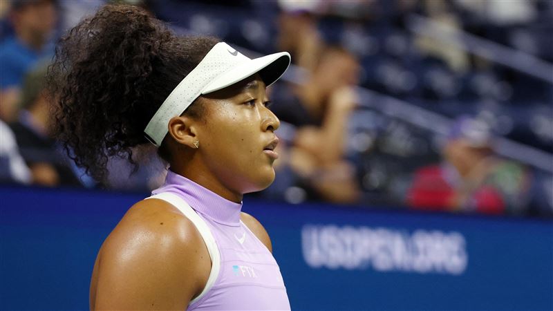 美網首輪落敗　大坂直美狀態持續低迷