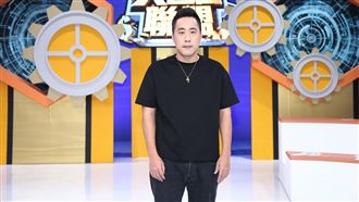 獨／淚別余苑綺　余祥銓今堅強復工