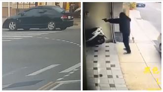 生意糾紛殺到家門　新竹男被轟10槍