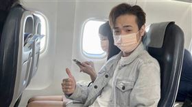 攝徒日記,八炯,投共,天安門,國旗,辱華(翻攝自 攝徒日記YouTube)