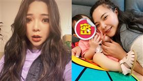 小甜甜（圖／翻攝自小甜甜臉書）
