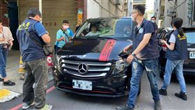 新北市，新北專勤隊，失聯移工，賓士