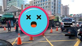 施工,道路,柏油路,砂石車