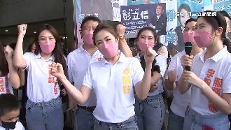 李婉鈺美女團吸睛　捲土重來搶話題