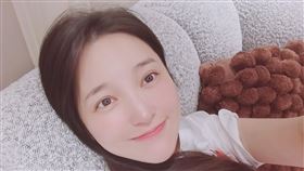 金莎/翻攝自金莎微博