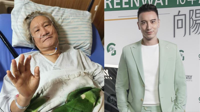 王陽明爸手術5.5小時：家人是一切