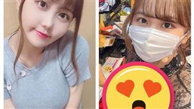 娜娜茶。（圖／翻攝自nanacha_0211 IG）