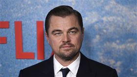 李奧納多狄卡皮歐（Leonardo DiCaprio）。（圖／美聯社／達志影像）