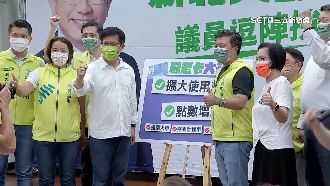 再端政策牛肉　林佳龍：要緊追北市