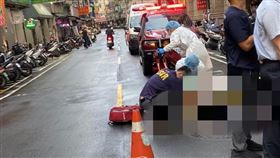 新店男疑久病厭世⋯10樓墜落當場亡