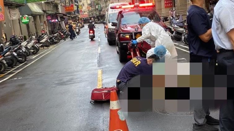 新店男疑久病厭世⋯10樓墜落當場亡