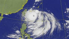 軒嵐諾吃掉熱低壓！專家曝「凶悍大眼照」：將第2次增強