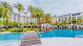 ▲ （圖／翻攝自桃園大溪笠復威斯汀度假酒店臉書）