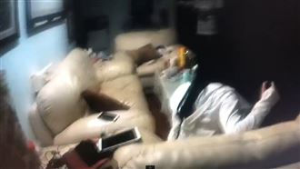 25歲女刺警後自刎亡！對峙畫面曝光