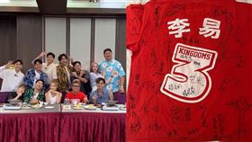 李易（圖／翻攝自李易臉書）