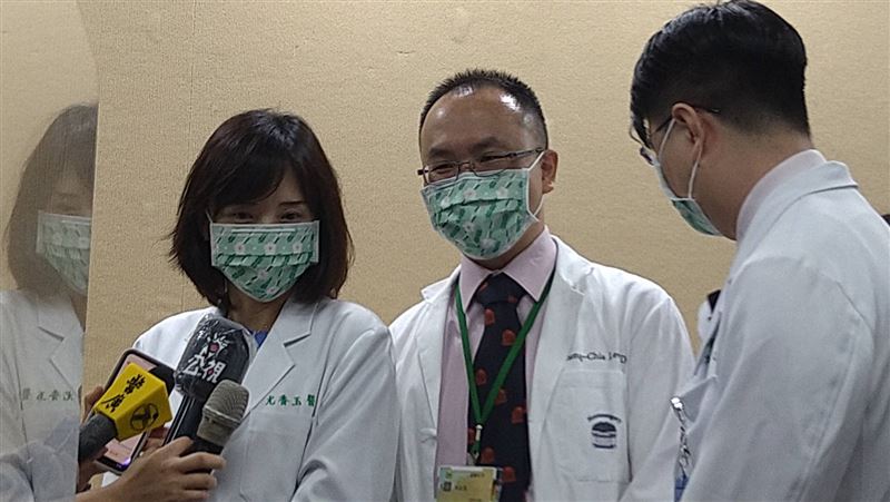 狂被問王必勝　正宮尤香玉展現高EQ