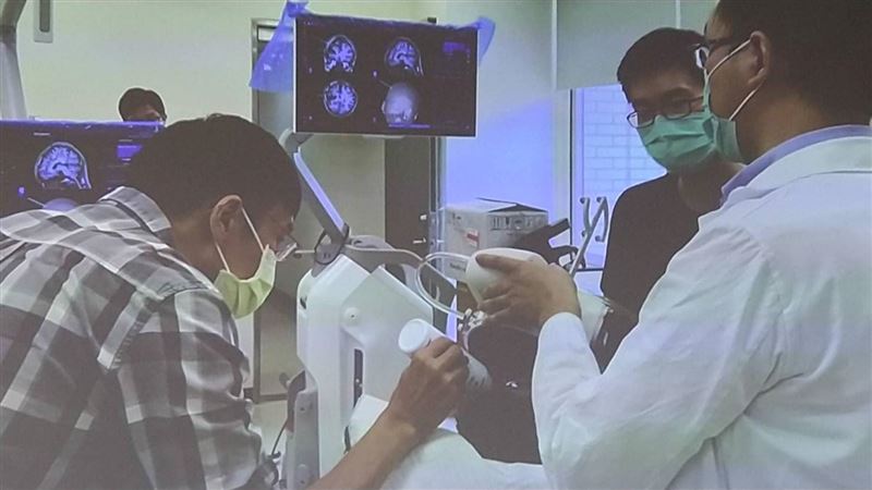 用藥無效癲癇　北榮首創超音波新療法