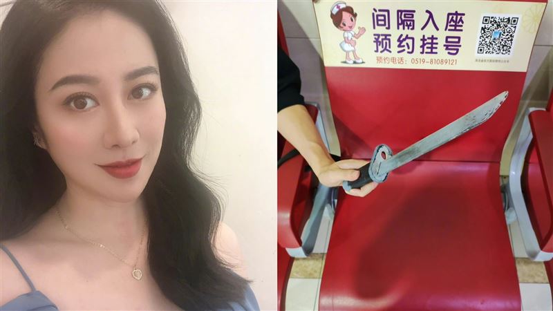 女星舞台劇出意外「冒血演完」恐破相