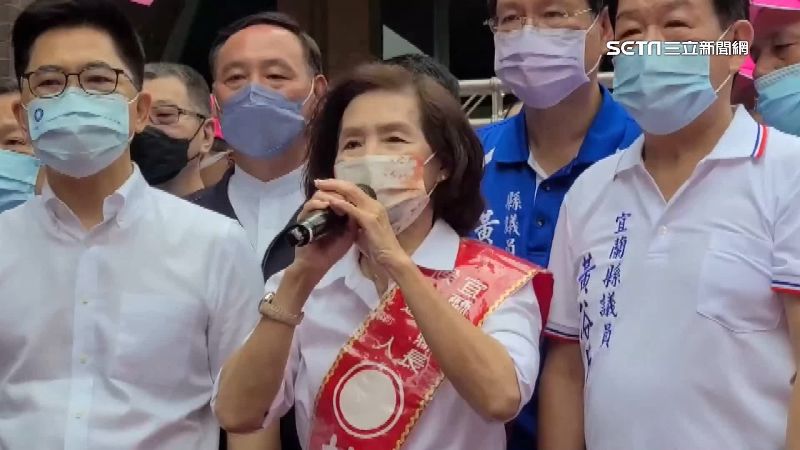 驚！預算遭刪　林姿妙：媽祖自己會想辦法