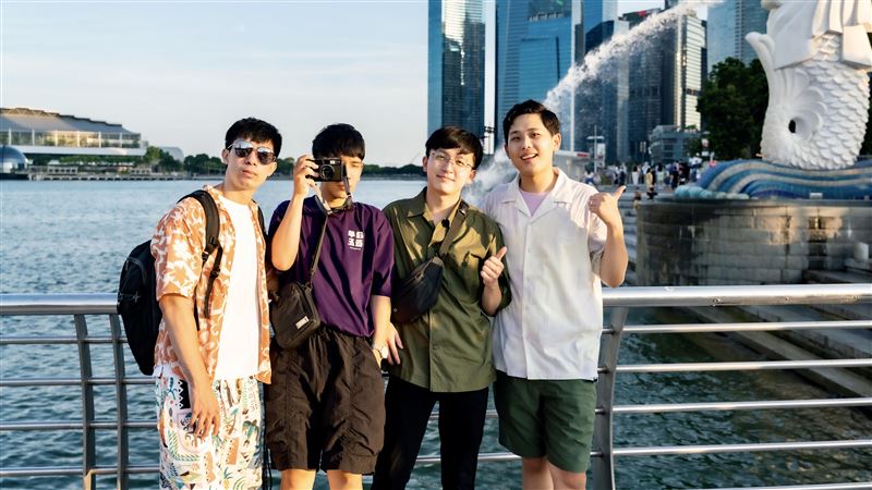 男星站17樓跳台挑戰　驚吐真實心聲