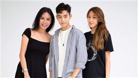 凱渥名模洪曉蕾愛女Dora聊到，對《AcQUA源少年》成員須弘道感到最熟悉（圖／凱渥提供）