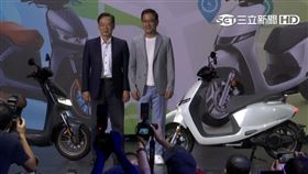 機車大廠廣設換電站　佈局全台搶電動機車商機