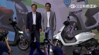 廣設換電站　佈局全台搶電動機車商機