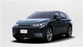 ▲LUXGEN n⁷電動休旅車。（圖／LUXGEN提供）