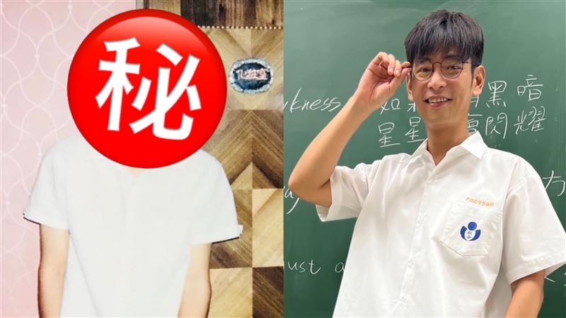 從小帥到大　楊子儀18歲金髮嫩照曝