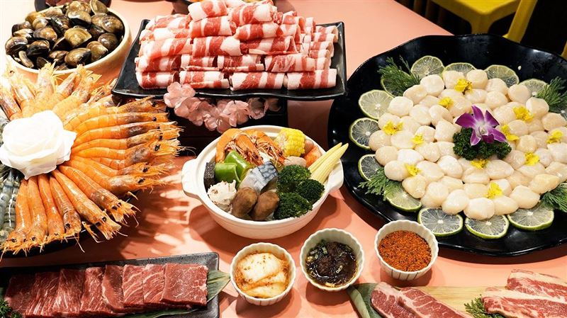 身分證拿出來！中2碼或1字　干貝吃到飽