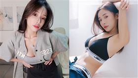 「閃亮亮」蕭芷渲（圖／翻攝自蕭芷渲臉書）