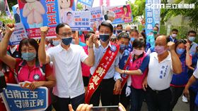 台南,謝龍介,市長,朱立倫,國民黨