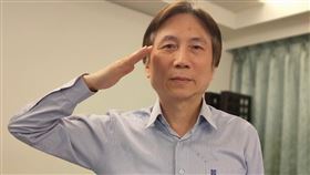 詹江村發文表示「請收下我的最敬禮，感謝你為大桃園的成全！」（圖／詹江村臉書）
