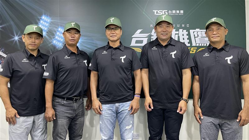 台鋼投手教練曝光　網羅前兄弟蕭任汶
