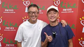 謝祖武。（大愛提供