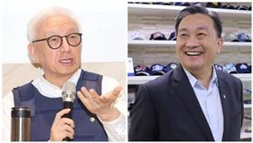 曹興誠、王定宇(組合圖／記者邱榮吉攝影、翻攝自王定宇臉書)