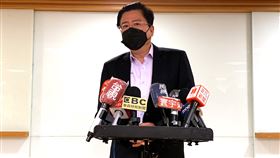 全國商業總會理事長許舒博對基本工資調漲發表看法。（圖／商總提供）