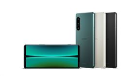 圖／sony提供,Xperia 5 IV