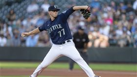 ▲西雅圖水手Chris Flexen。（資料照／美聯社／達志影像）