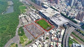左營高鐵科技之心都市計畫細部計畫今起公開展覽30天，以TOD鏈結創新量能 帶動北高雄轉型發展(圖/高雄市政府)